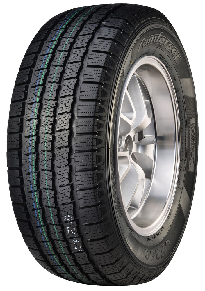 Comforser CF360      Шины  зимние 185/82  R14 102R #1