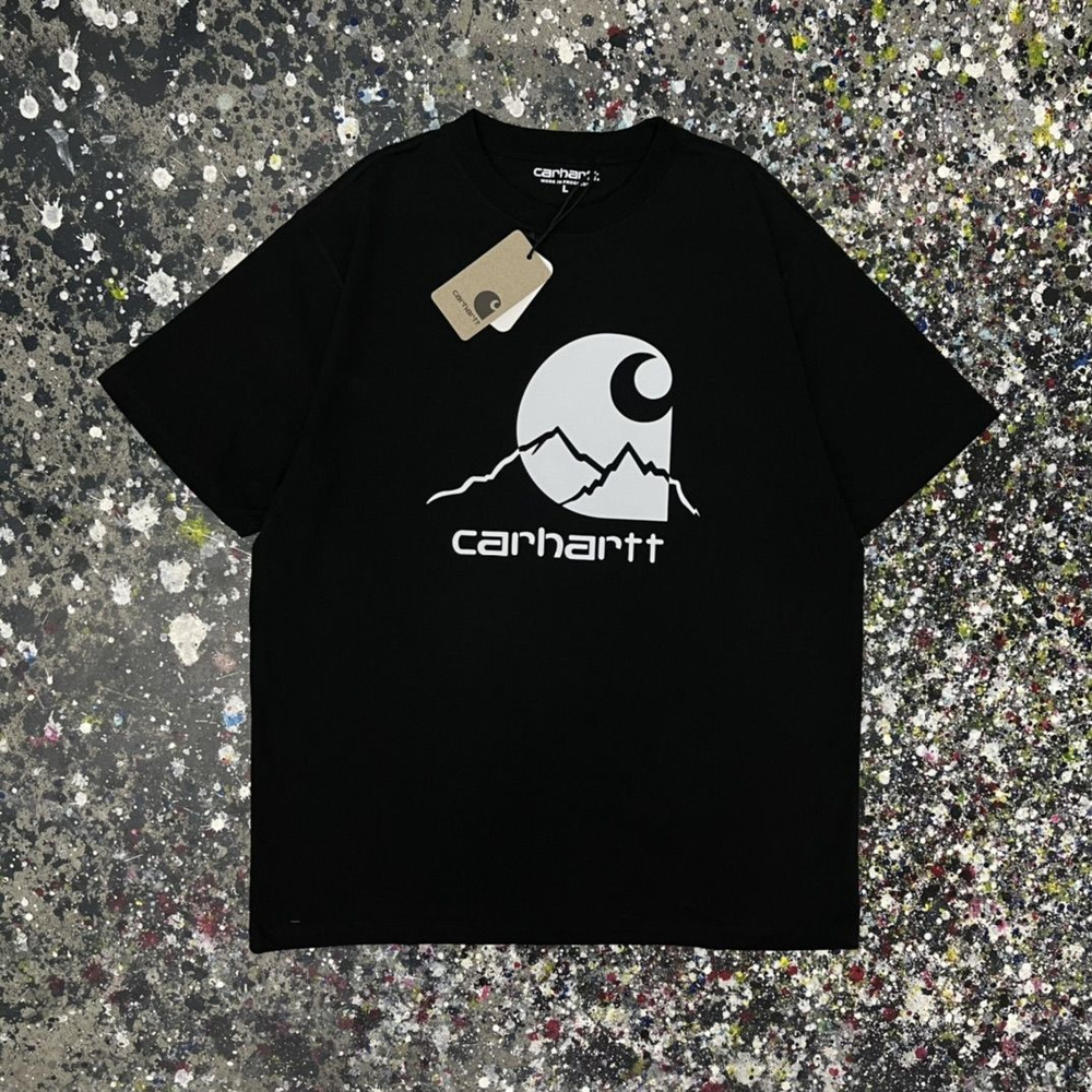 Футболка carhartt CARHARTT #1