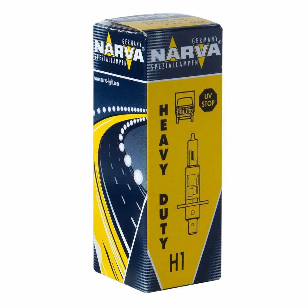NARVA Лампа автомобильная арт. 487083000 #1