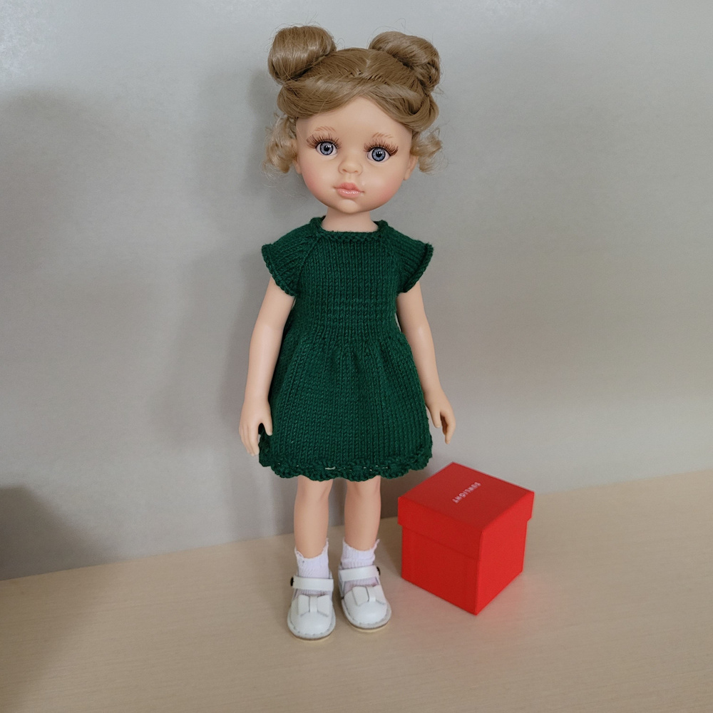 Платье для кукол Paola Reina #1