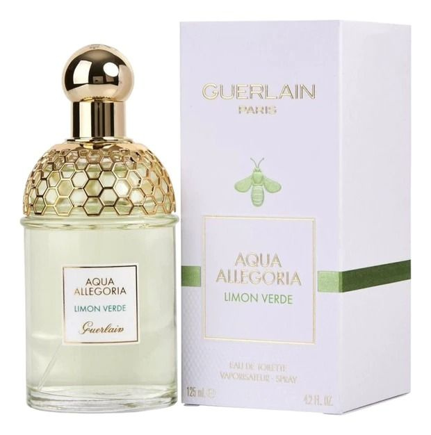 Туалетная вода Aqua Allegoria Limon Verde (Аква Аллегория) 75мл #1