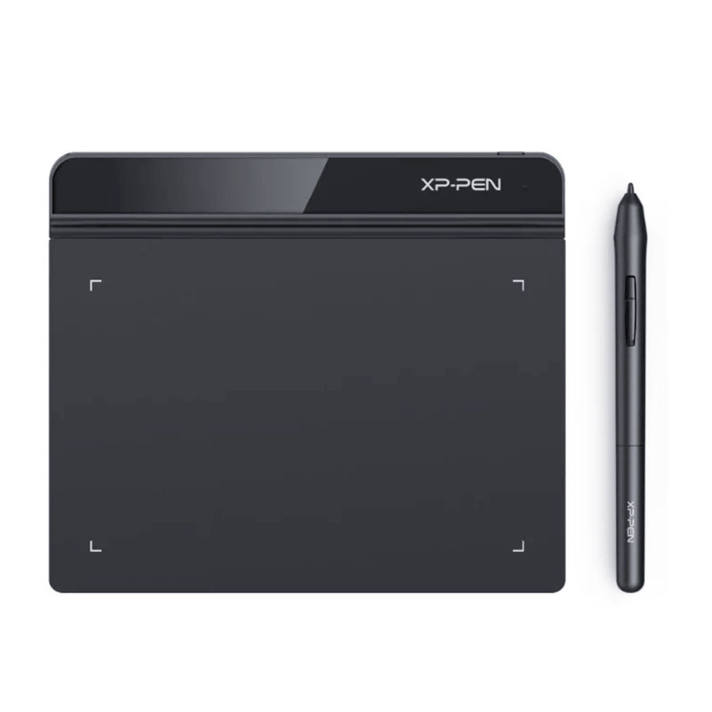 XP-Pen Графический планшет Star G640, черный #1
