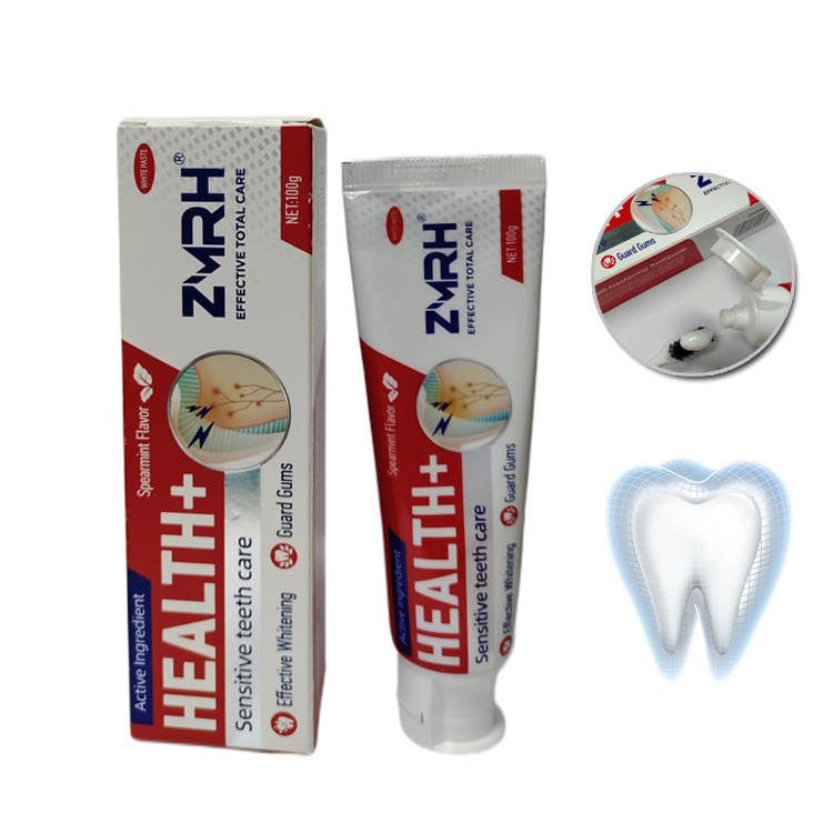 Зубная паста с Пробиотиком защита дёсен #1