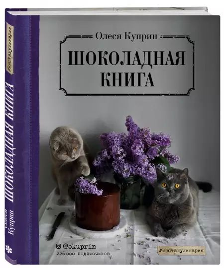 Шоколадная книга #1