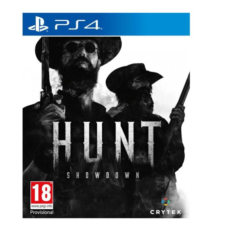 Игра Hunt: Showdown (PS4, русская версия) #1