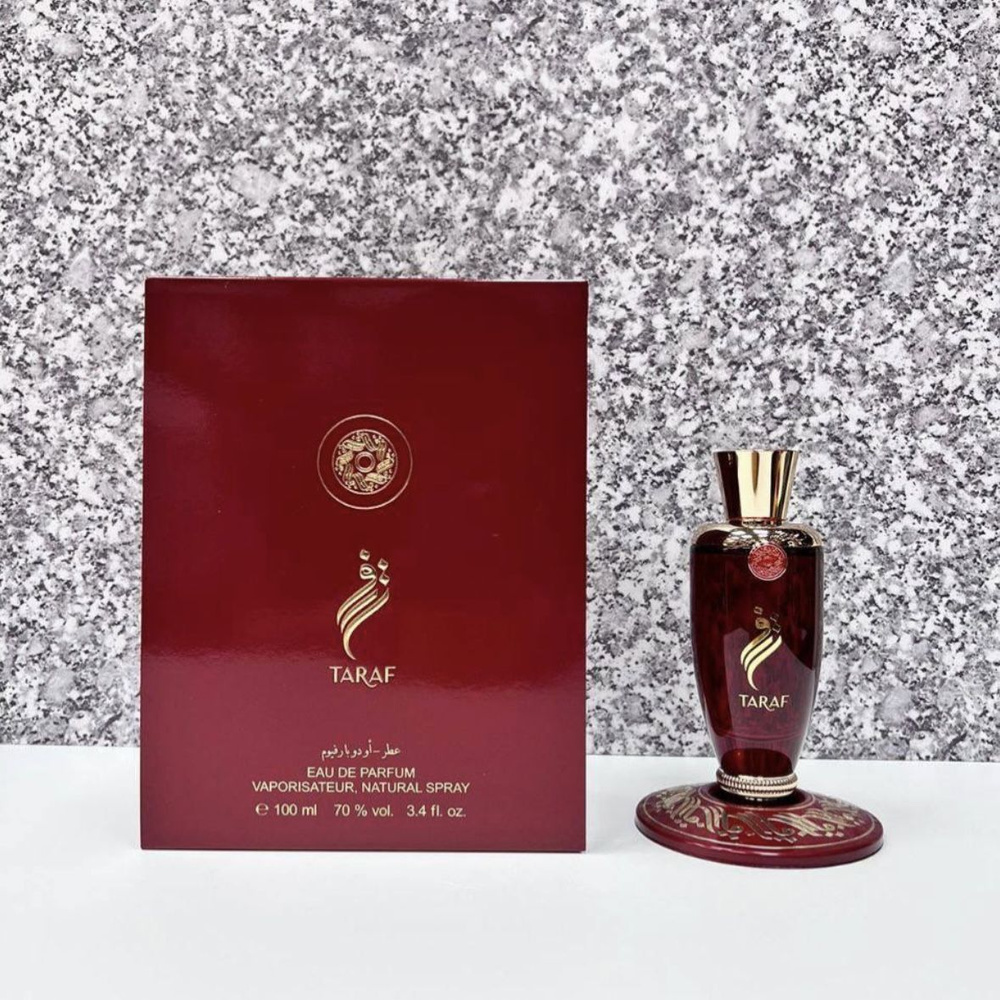 Вода парфюмерная Парфюмерная вода Arabian Oud Taraf Edp 100ml для мужчин и женщин 100 мл 100 мл  #1