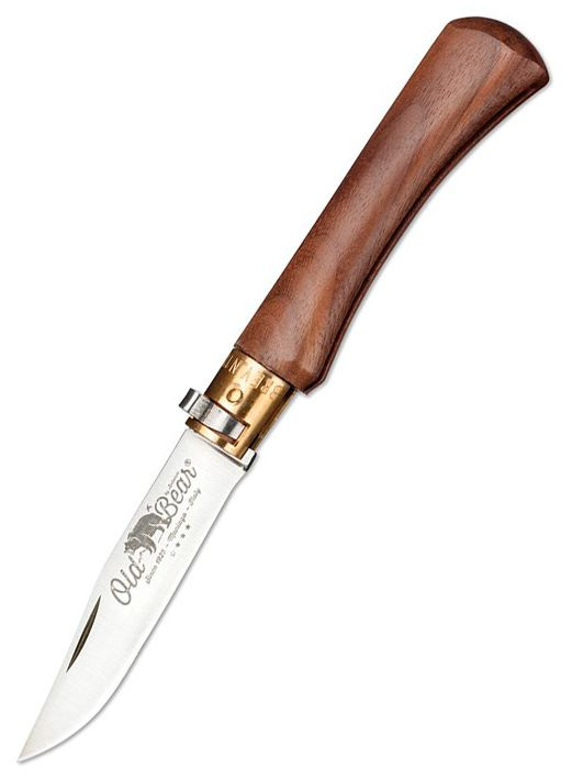 Antonini Knives Нож туристический, длина лезвия 8 см #1