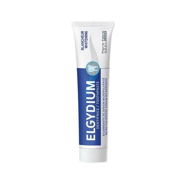 ORAL CARE ELGYDIUM Отбеливающая Зубная паста, 75 мл #1