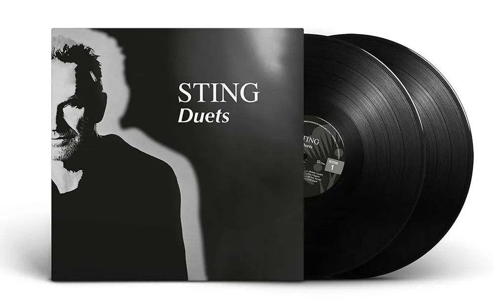 Sting - Duets (2LP)(Gatefold) - виниловя пластинка #1