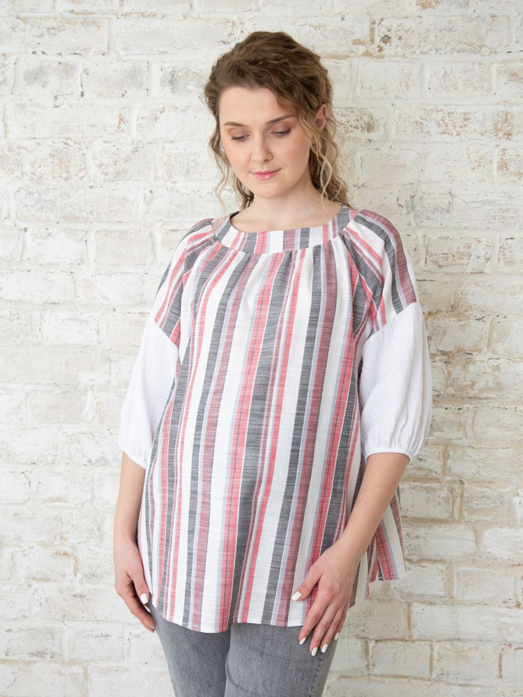 Блузка Мамуля Красотуля Для беременных #1