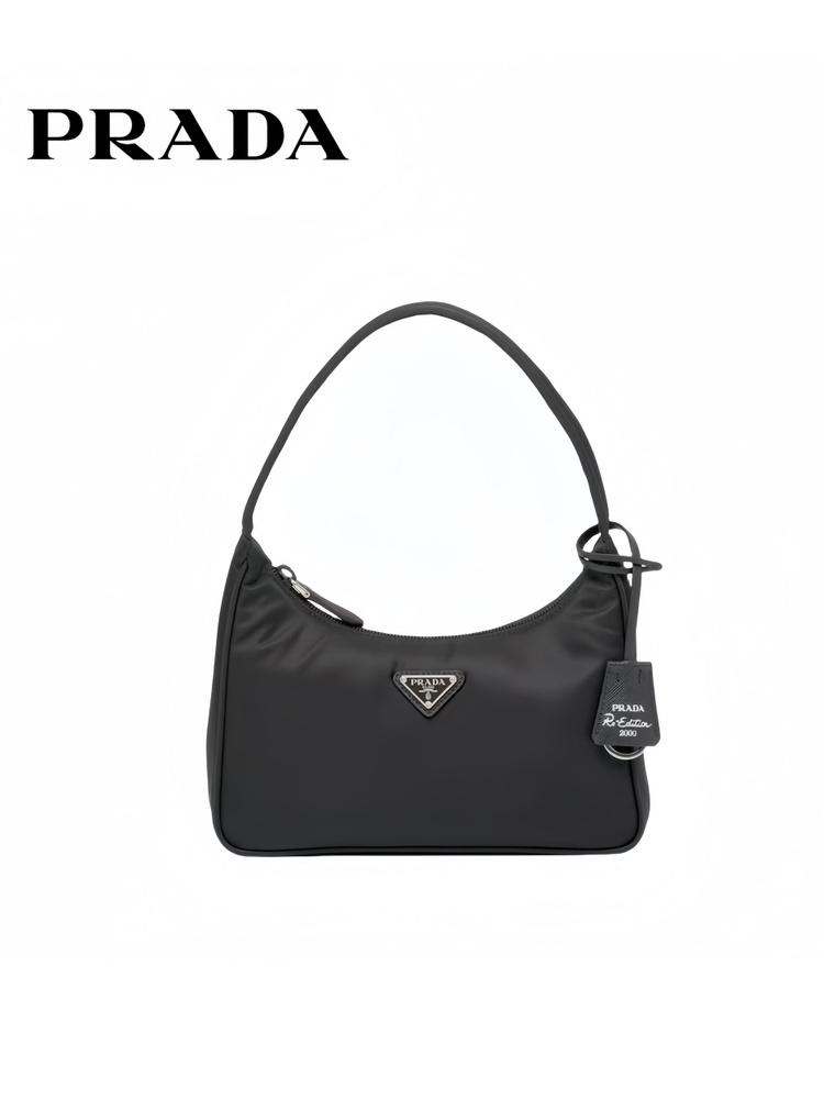 Prada Сумка на плечо #1