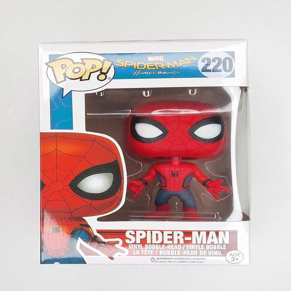 Фигурка Человек-паук (Spider-Man) из фильма Человек-паук Марвел 220  #1