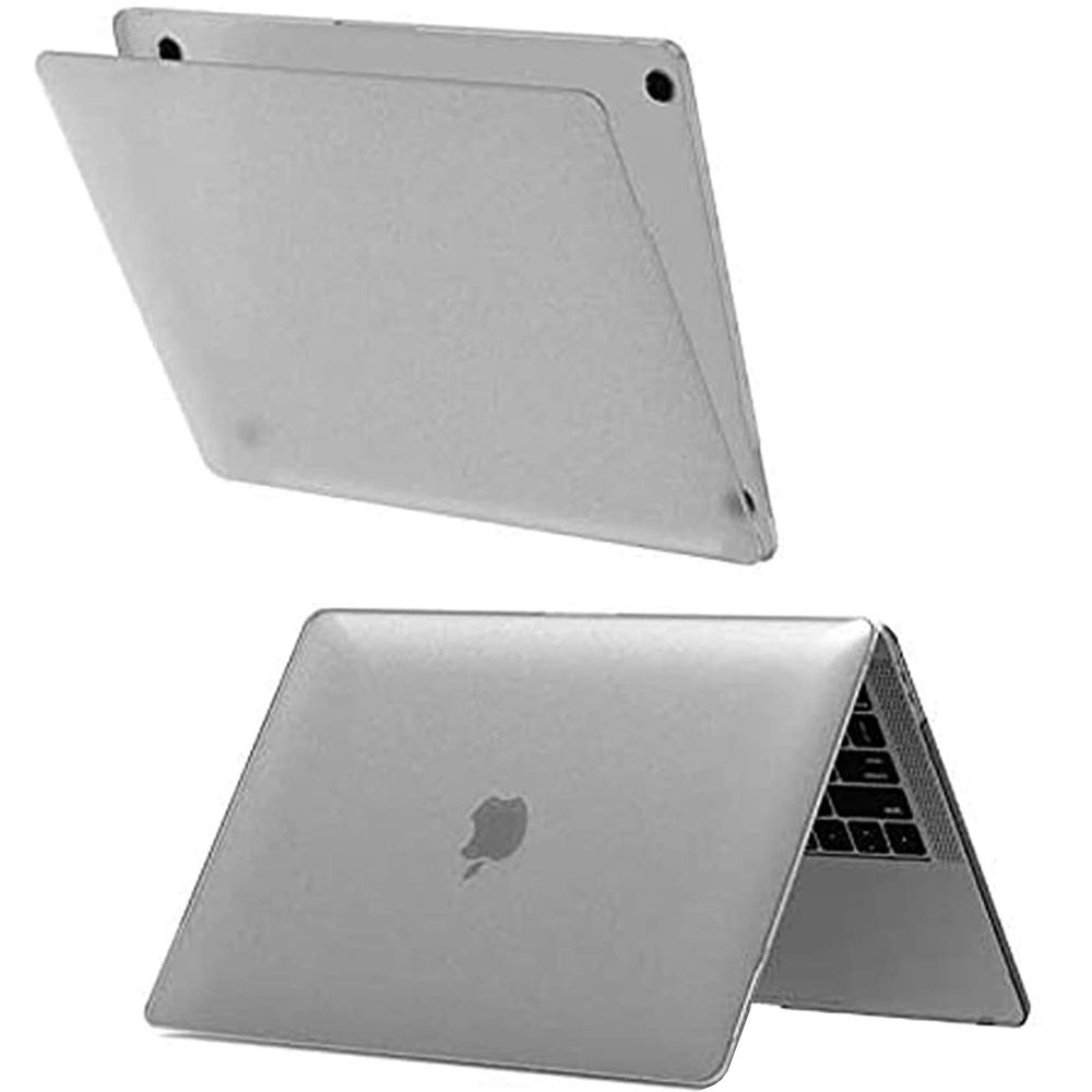 Крышка Apple Macbook Air 13.3 2018 Wiwu iShield Ultra Thin черная #1