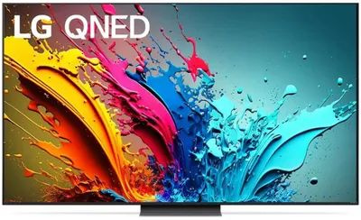 LG Телевизор 75QNED86T6A.ARUB 75" 4K UHD, черный #1