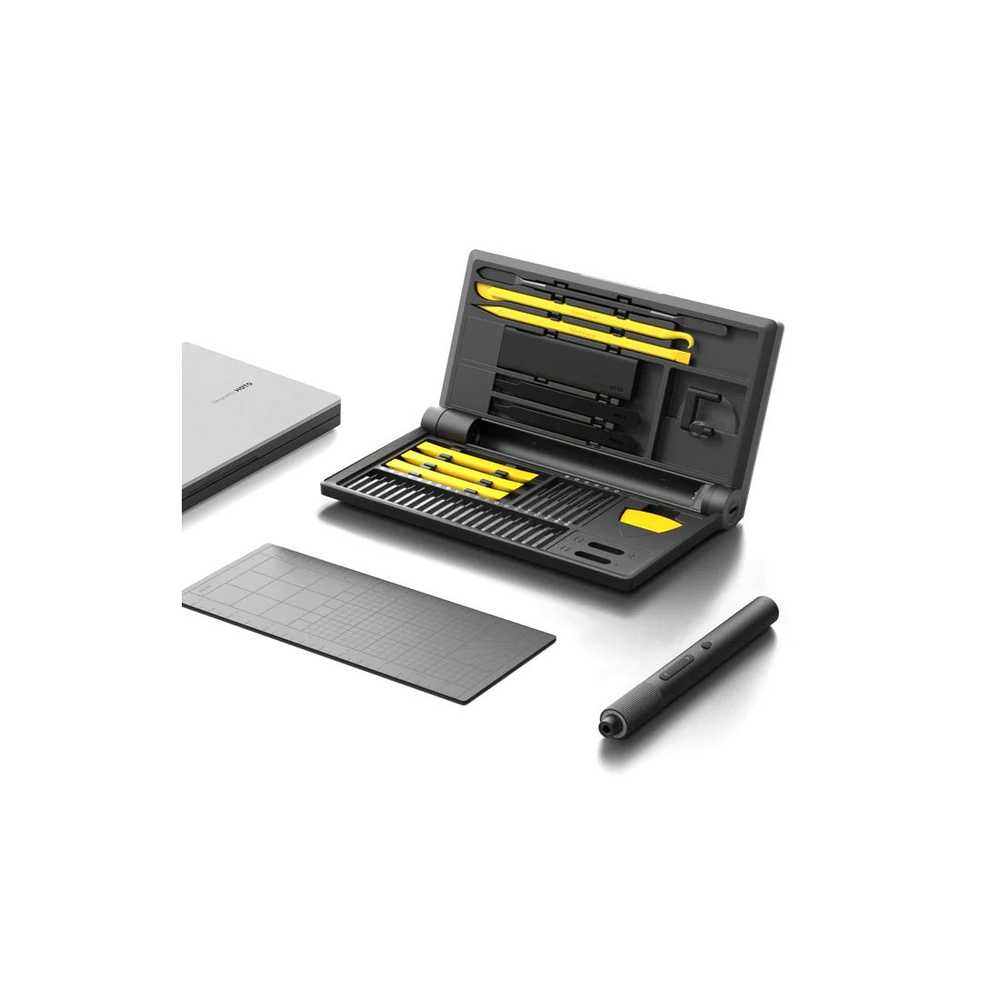 Набор инструментов для точных работ HOTO Precision Screwdriver Kit Pro  #1