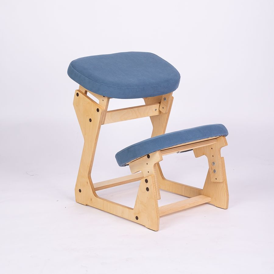 Ортопедический не коленный стул Морозова #1