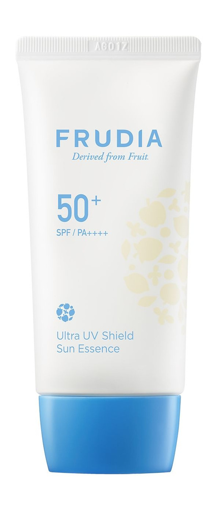 FRUDIA Крем-эссенция для лица с ультра защитой от солнца SPF50+, 50 г  #1