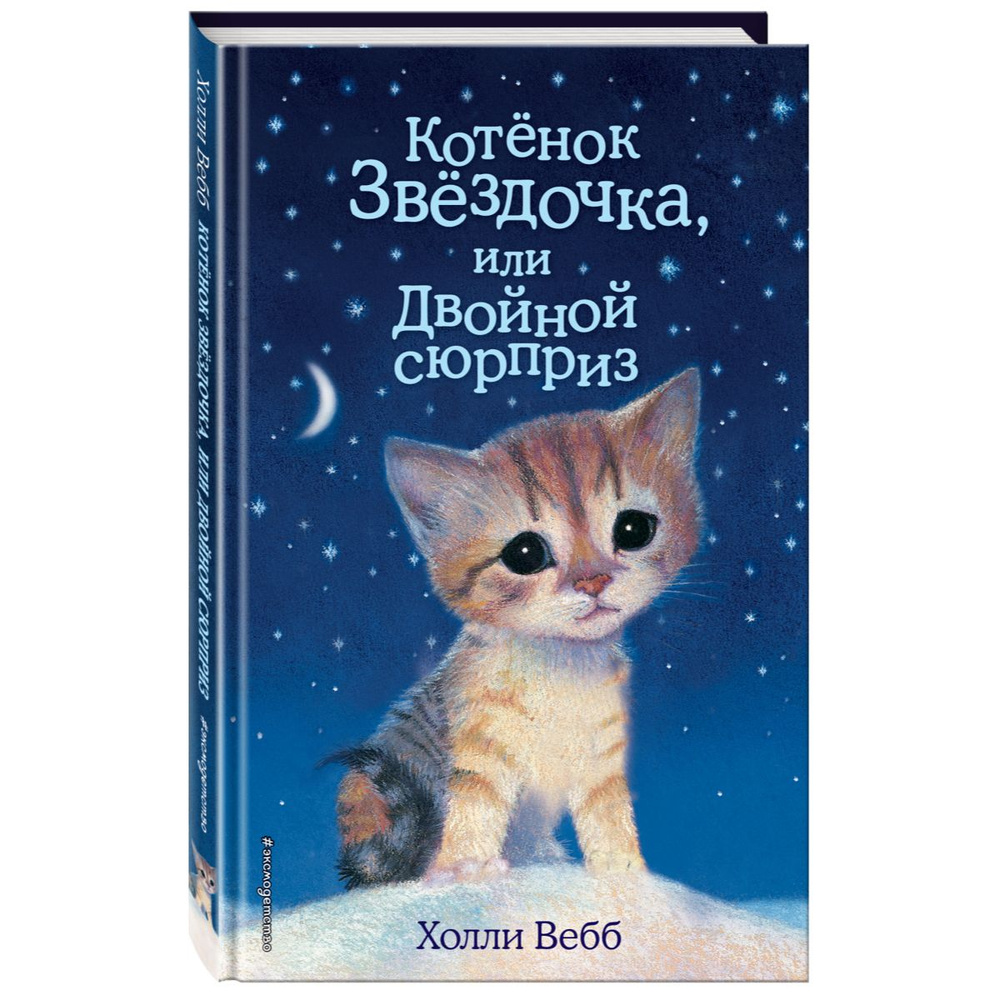 Котенок Звездочка,или Двойной сюрприз | Вебб Холли #1