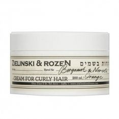 Ухаживающий крем для волос Zielinski & Rozen Bergamot & Neroli, Orange #1