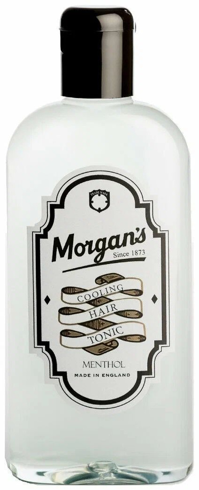Morgan's Cooling Hair Tonic Мужской Охлаждающий тоник для волос, 250 мл  #1