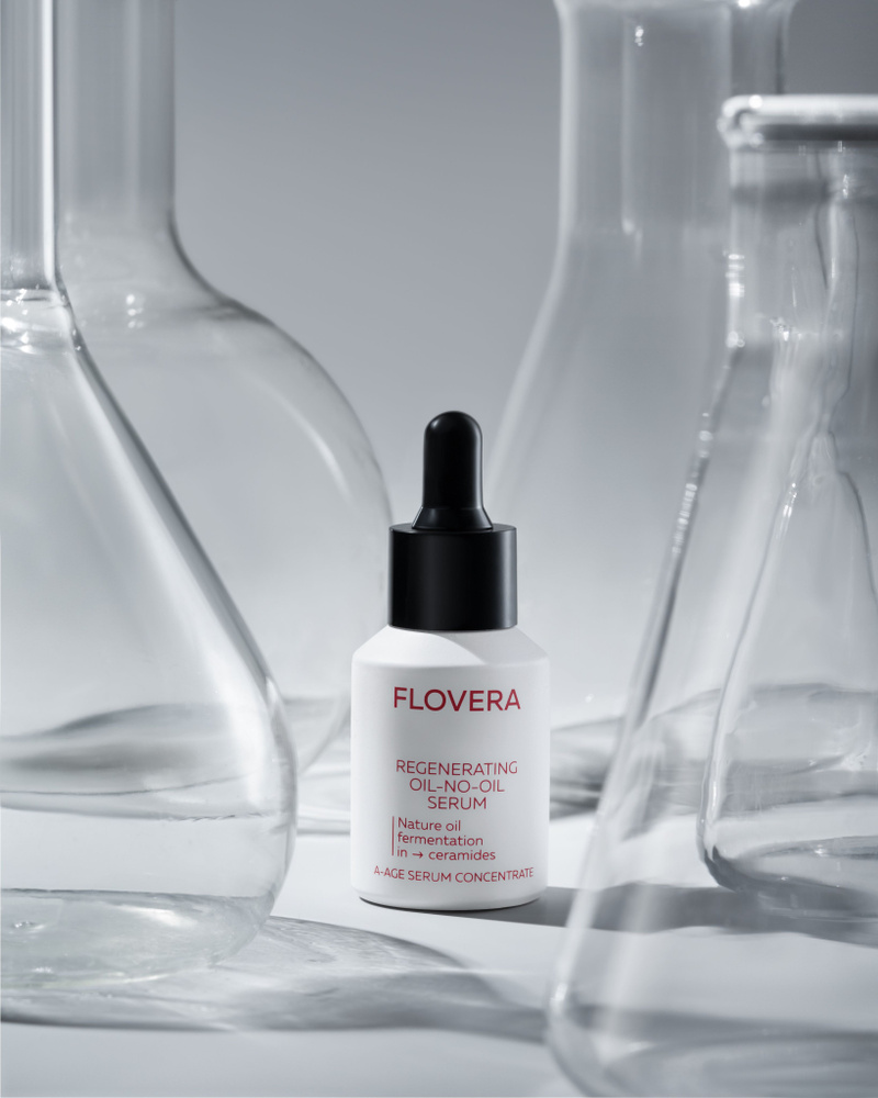 Сыворотка для лица OIL-NO-OIL SERUM FLOVERA #1