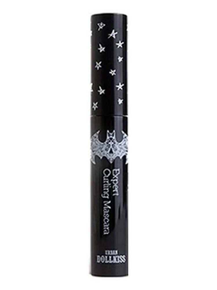 Тушь для ресниц подкручивающая Urban Dollkiss Black Devil Expert Curling Mascara 10мл  #1