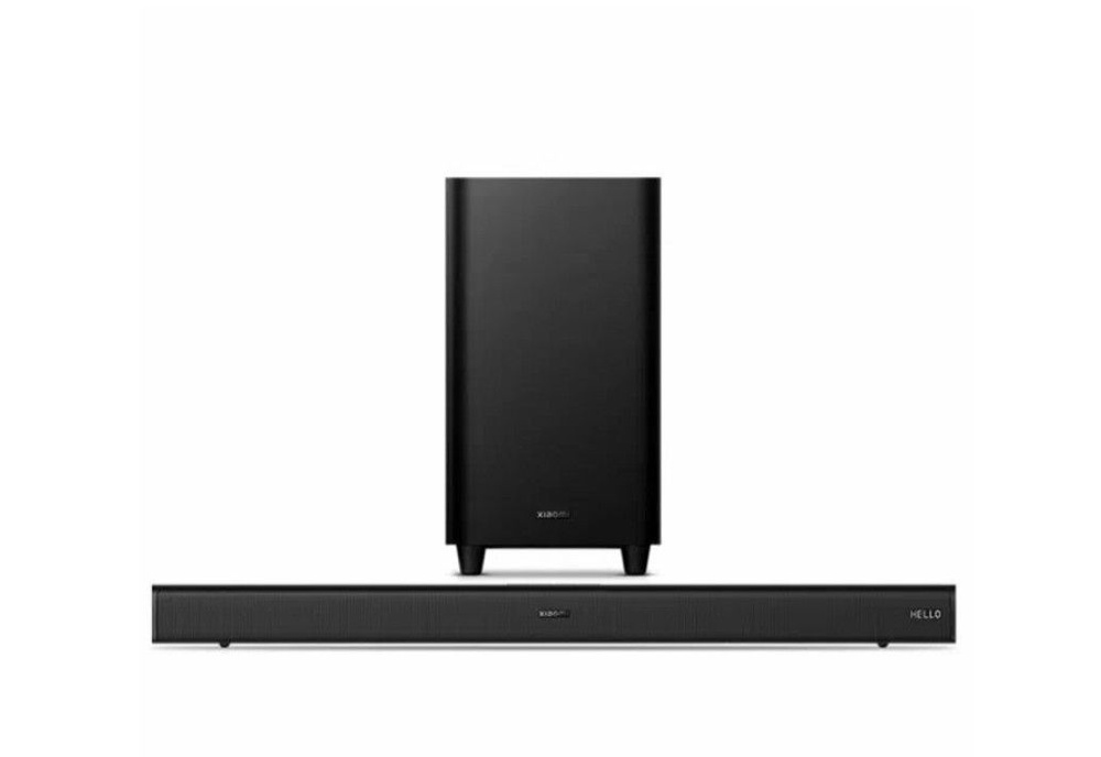 Саундбар Xiaomi Mi TV Speaker 3.1 (S27M8-31) Black #1