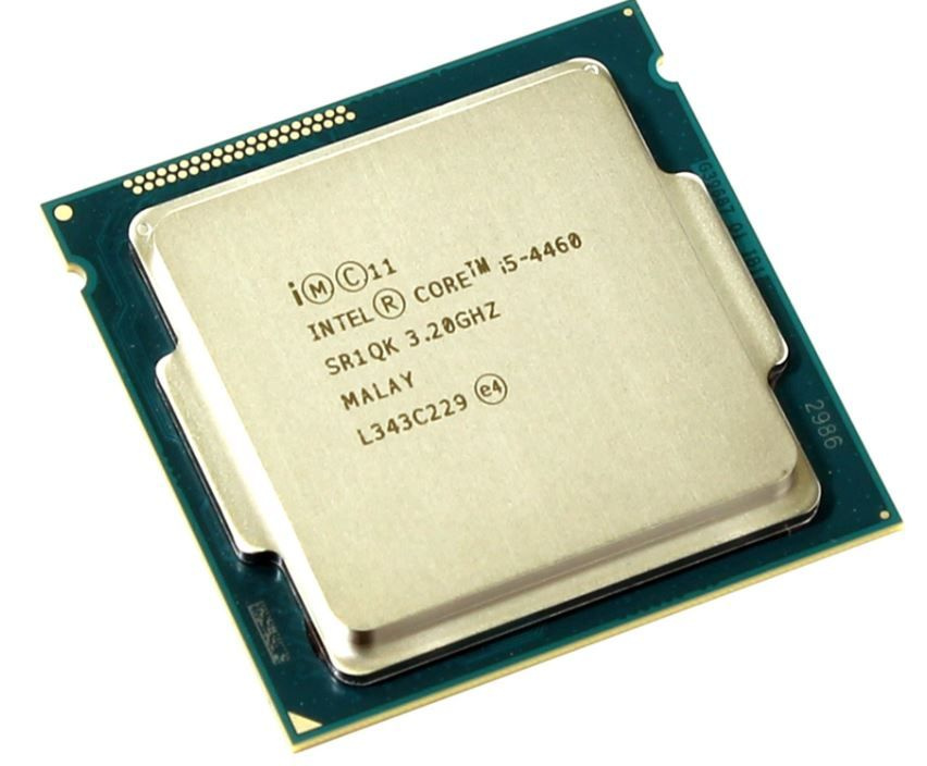 Intel Процессор Core i5-4460 OEM (без кулера) #1