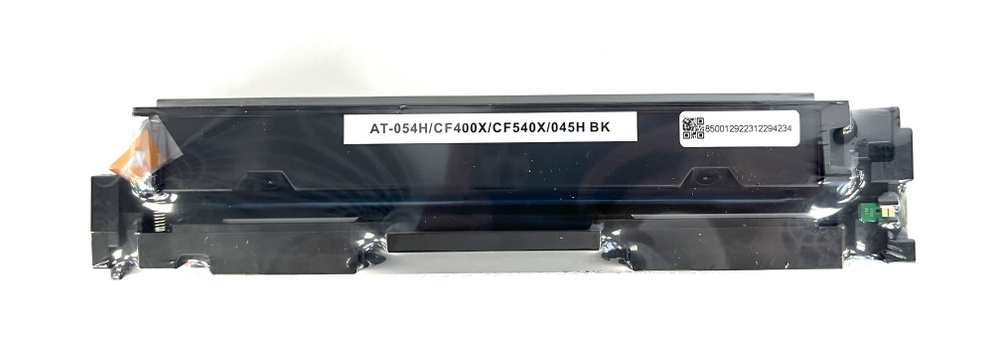 Картридж для Canon/ HP 054HBk/CF400X/CF540X/045HBk 3.1K (Совместимый) #1