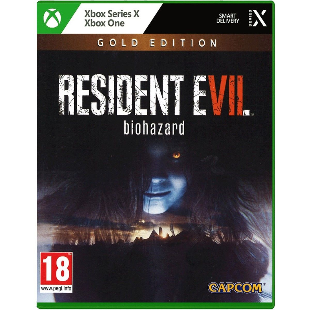 Resident Evil 7 Biohazard: Gold Edition (русские субтитры) (Xbox One / Series) #1