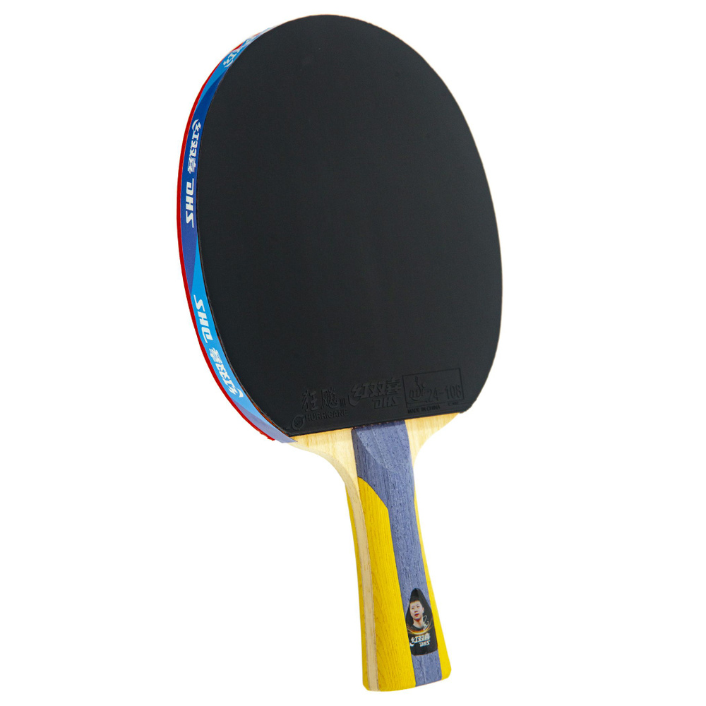 Ракетка для настольного тенниса DHS H5002 conc., #1