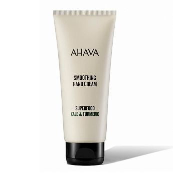 Крем Ahava Smoothing Hand Cream Superfood #1