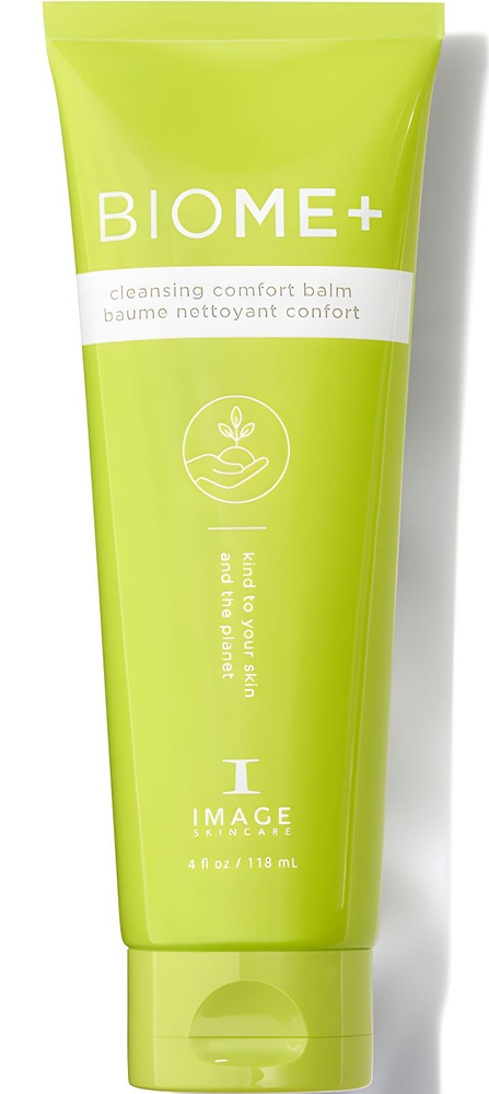 Гидрофильный очищающий бальзам / IMAGE Skincare / BIOME+ Cleansing Comfort Balm /118ml  #1