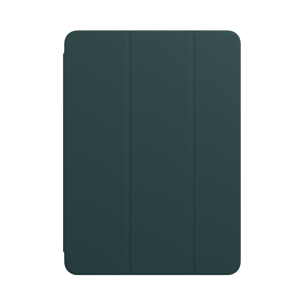 Чехол Apple Smart Folio iPad Air (4gen) Mallard Green (Штромовой зеленый) MJM53ZM/A  #1