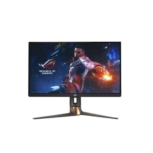 ASUS 27" Монитор 90LM03A0-B02370, черный #1