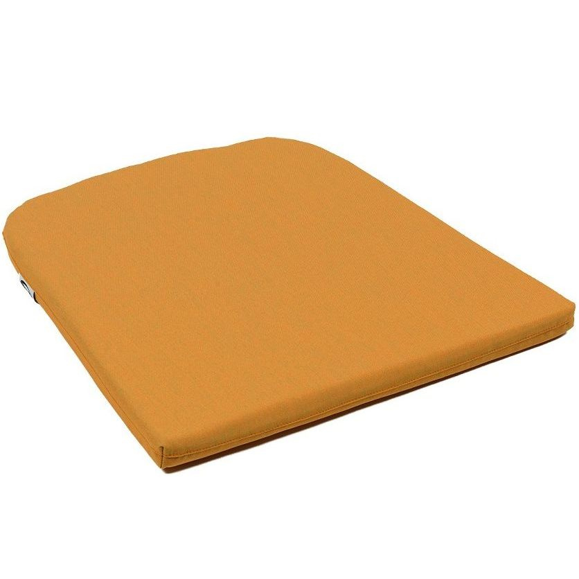 Подушка для кресла Net, цвет горчичный, NARDI #1