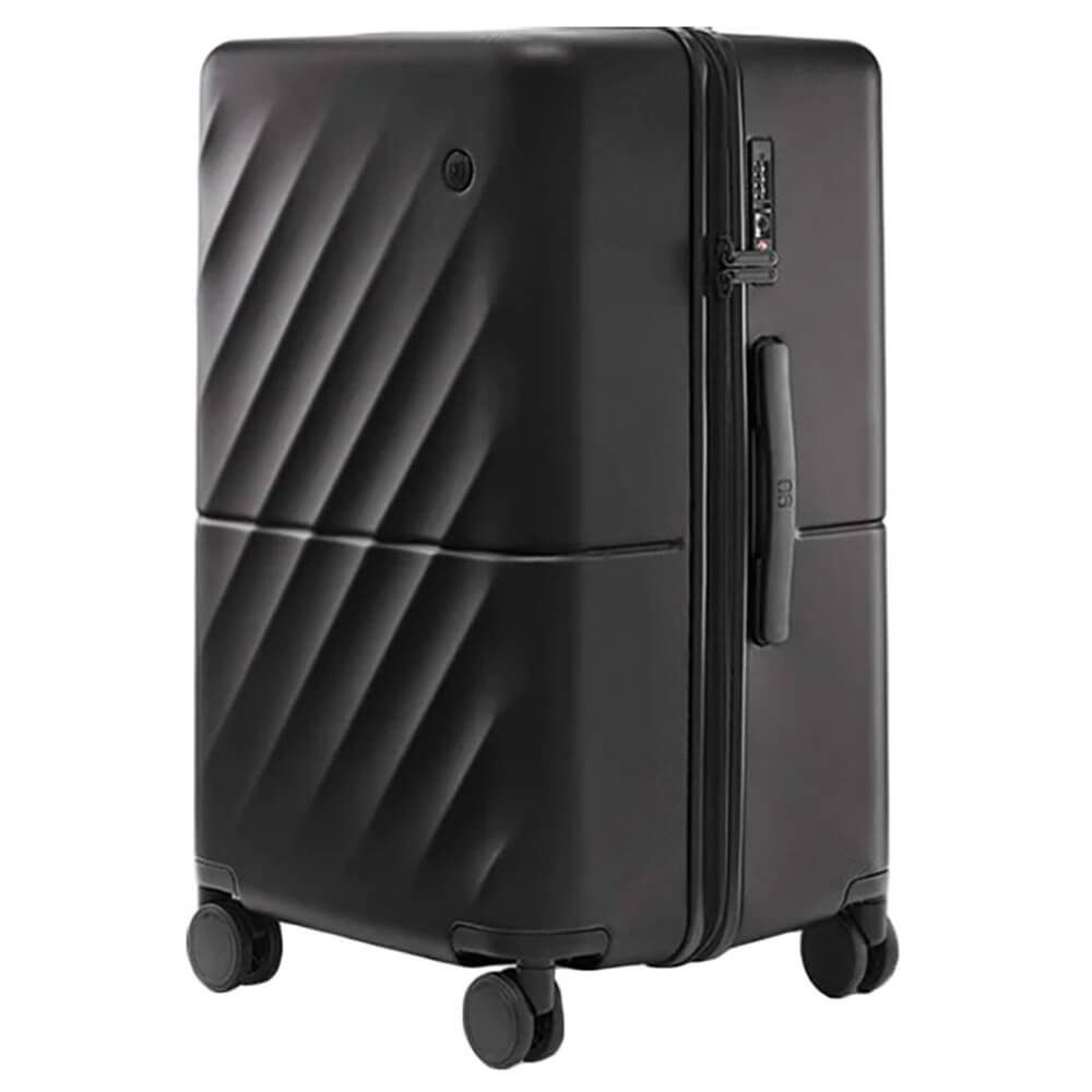 Чемодан NINETYGO Ripple Luggage 24 чёрный #1