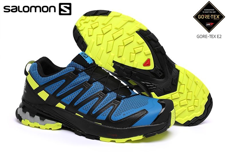 Кроссовки Salomon Xa Pro 3D #1