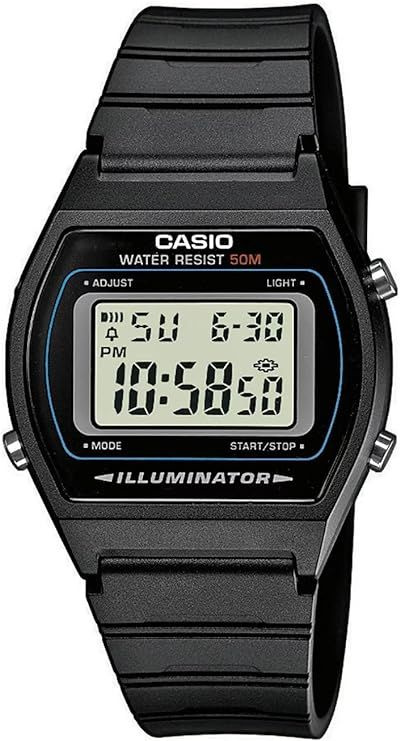 Часы наручные Casio W-202-1A #1