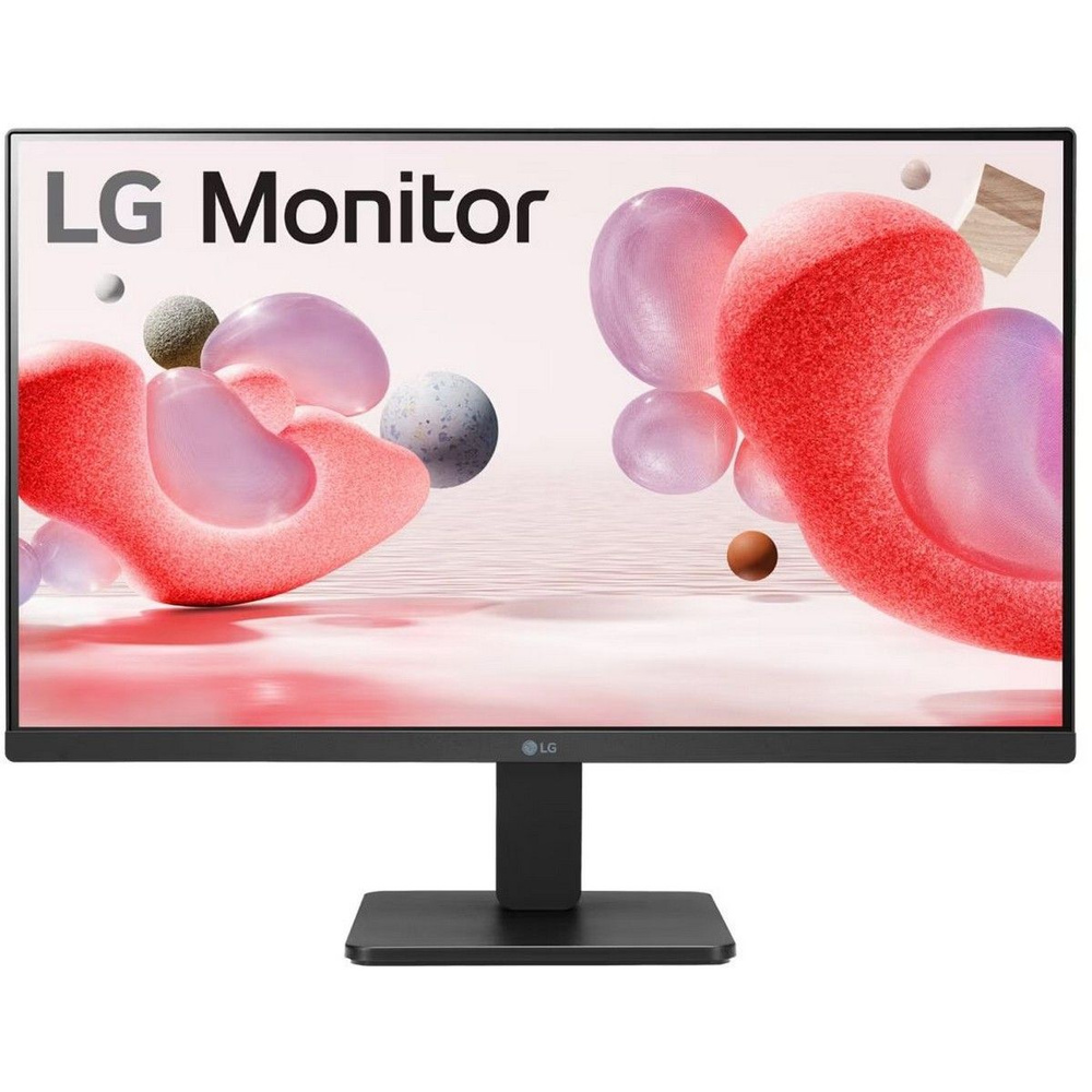 LG 23.8" Монитор 24MR400-B_483731 озон, черный #1