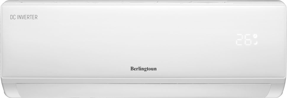 Сплит-система Berlingtoun BR-07TIN1/IN/BR-07TIN1/OUT Leeds Inverter #1