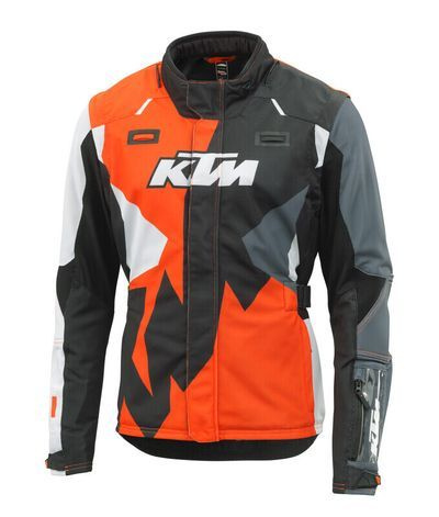 Мотокуртка KTM #1