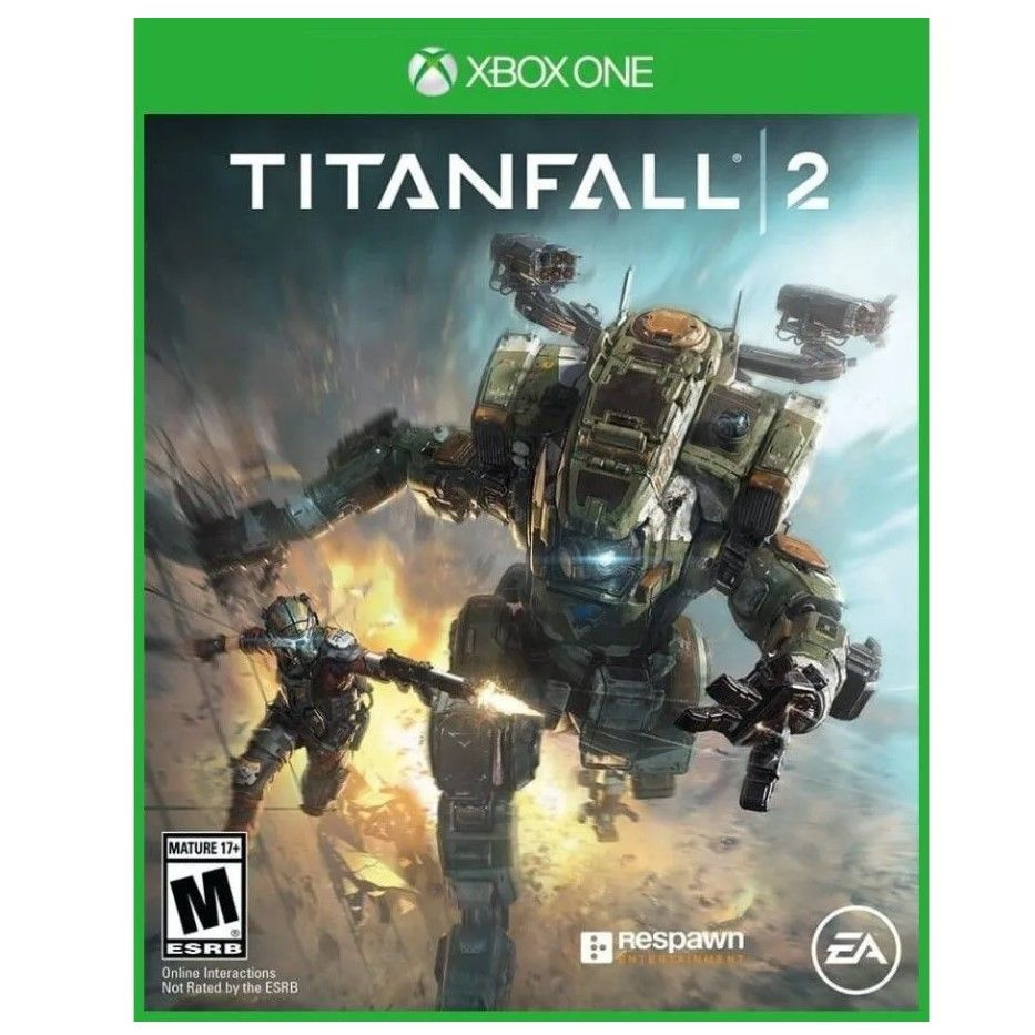 Titanfall 2 /Xbox One Русская версия #1