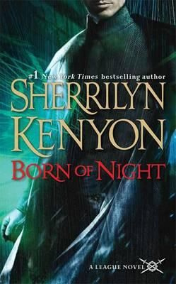 Born of Night (League Novel) #1