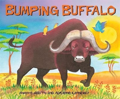 African Animal Tales: Bumping Buffalo #1