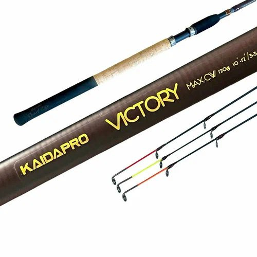 Удилище фидерное Kaida VICTORY тест 50-120g 3.3-3.9м #1