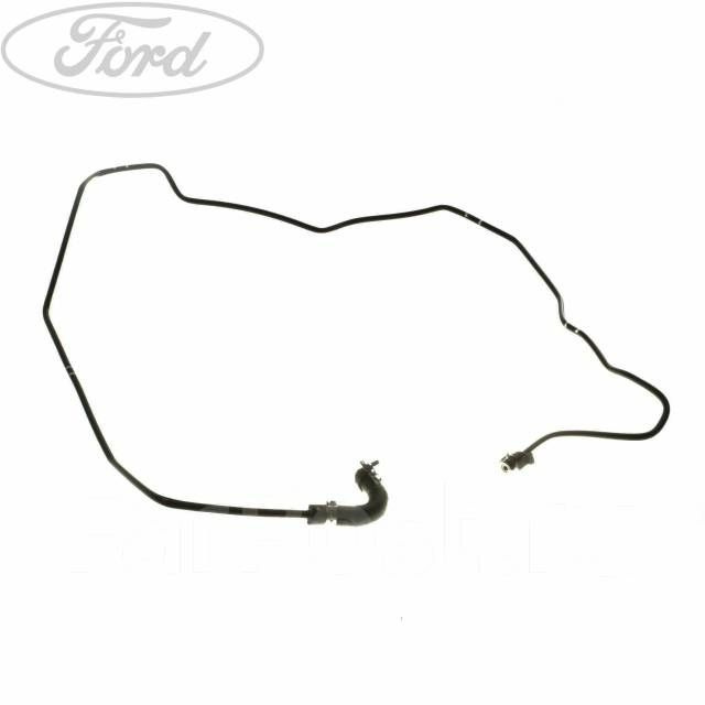 Шланг расширительного бачка FORD 1872134 (1,6) #1