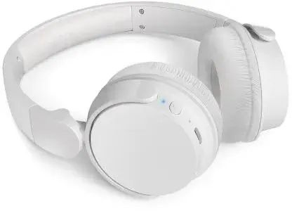 Беспроводные наушники Philips TAH4209BK/00, белый #1