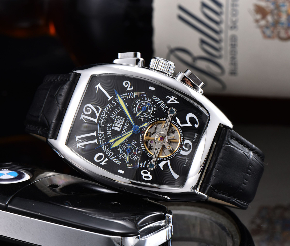 Franck Muller Часы наручные Механические #1