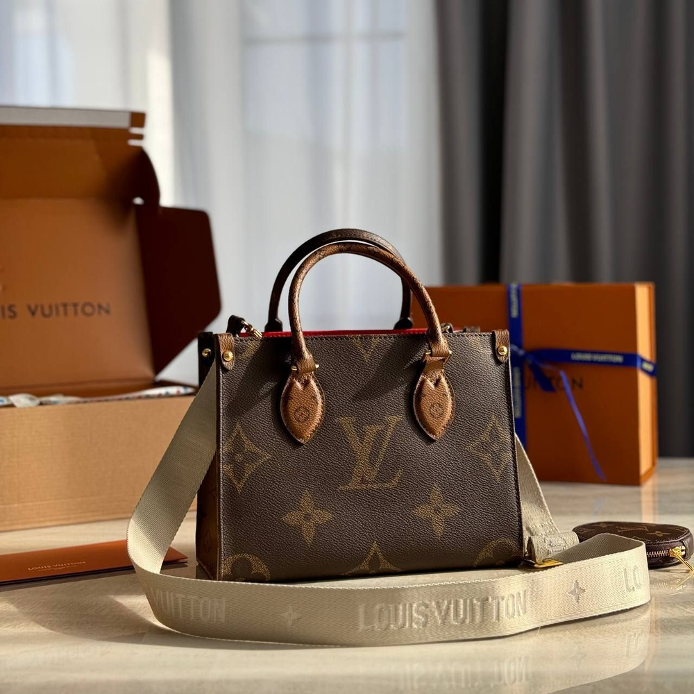 Louis Vuitton Сумка на плечо тоут #1